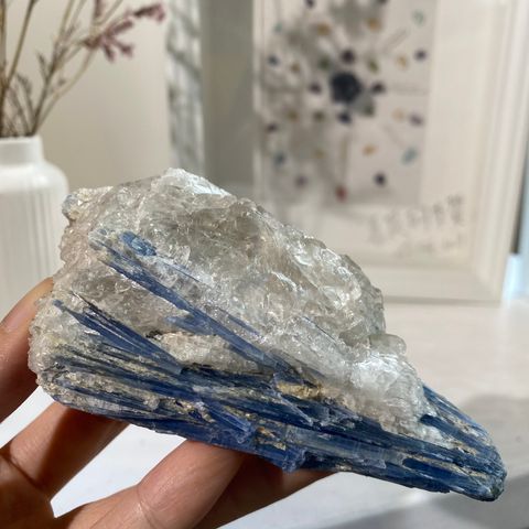 21K57001B 藍晶石原礦 206.8g $1000(3).JPEG