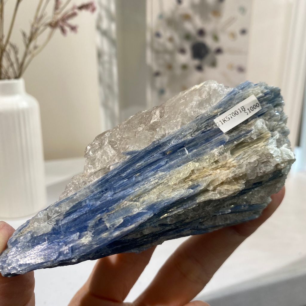 21K57001B 藍晶石原礦 206.8g $1000(4).JPEG