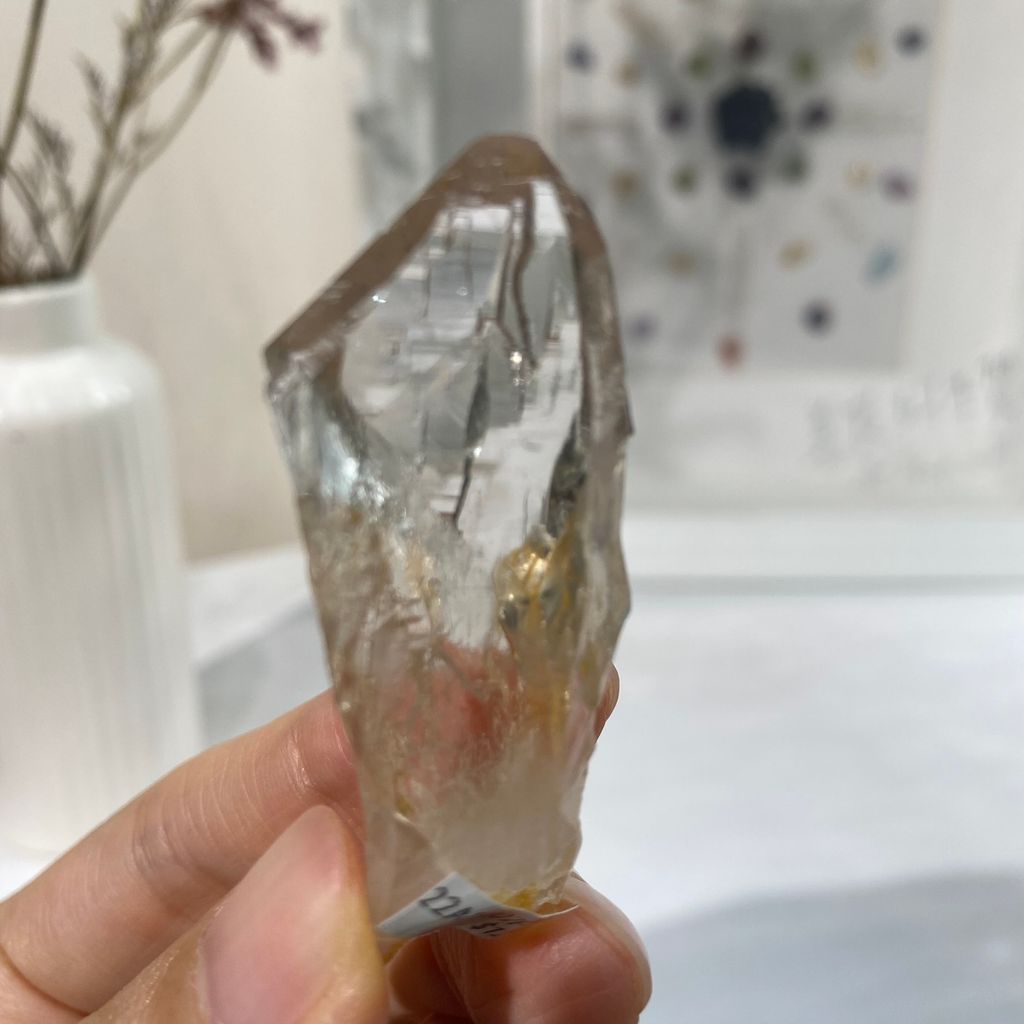 22A18007F 尼泊爾水晶 22.3g $1200 (2).JPEG