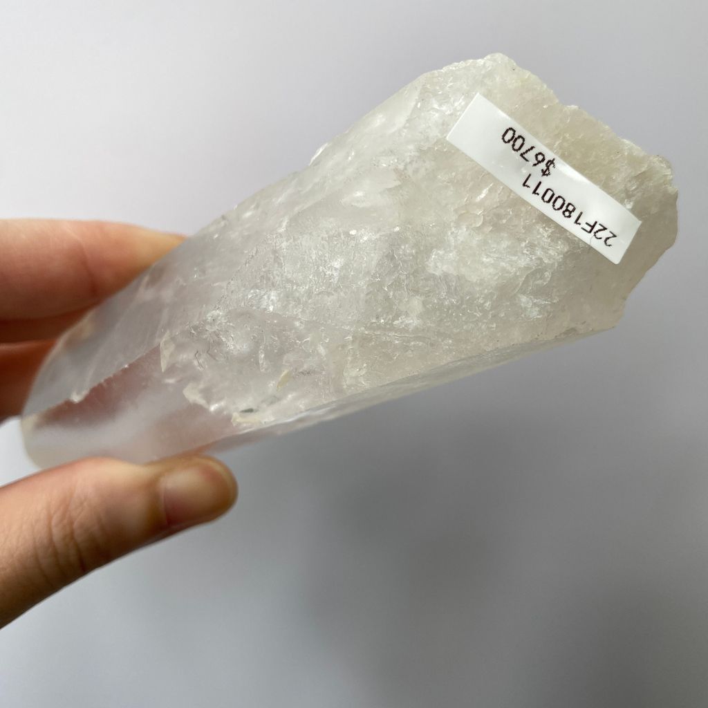 22F180011巴西雷擊水晶 183.6g $6700 (6)