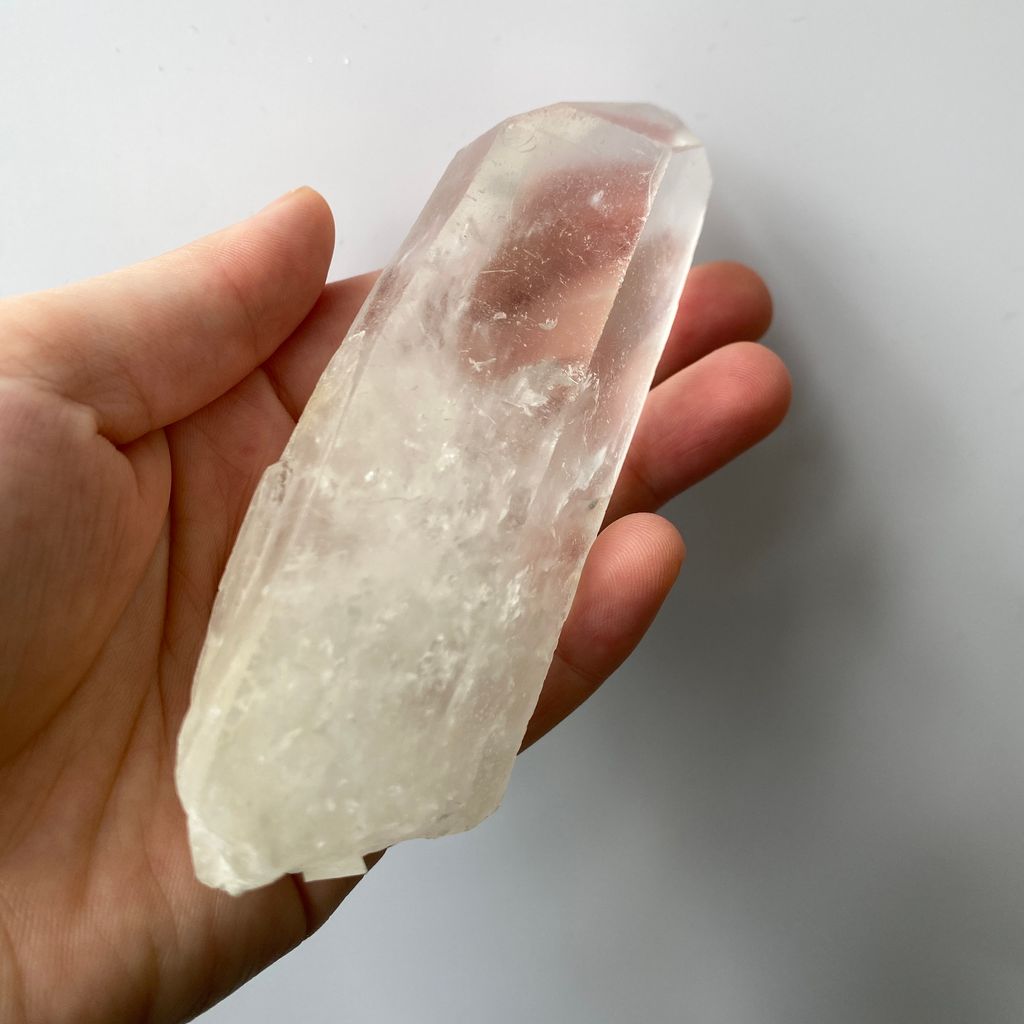22F180011巴西雷擊水晶 183.6g $6700 (1)