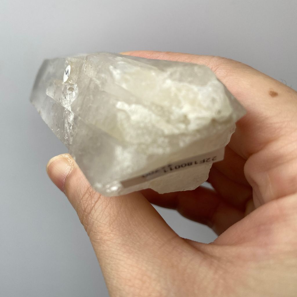 22F180011巴西雷擊水晶 183.6g $6700 (7)