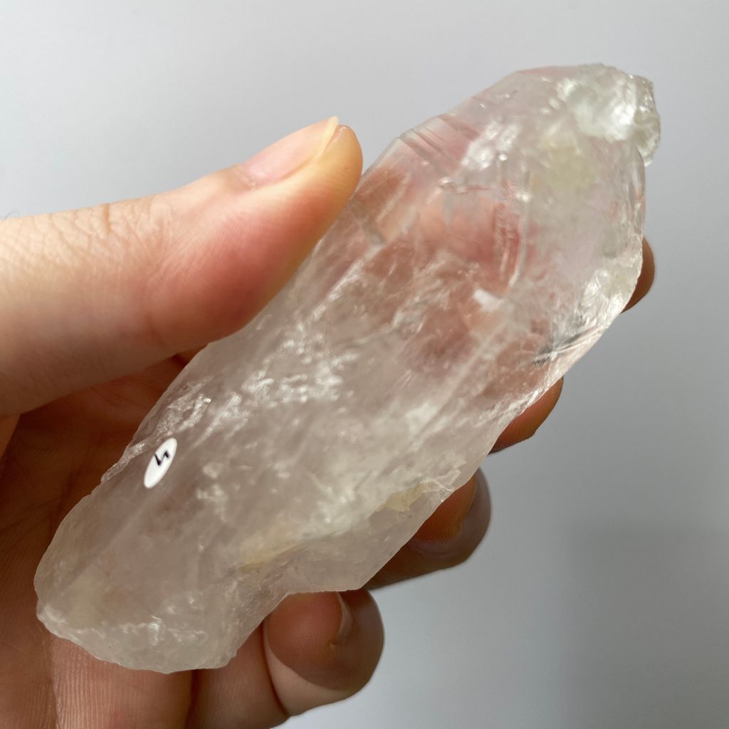 22F180015巴西雷擊水晶 92.1g $3900 (3)