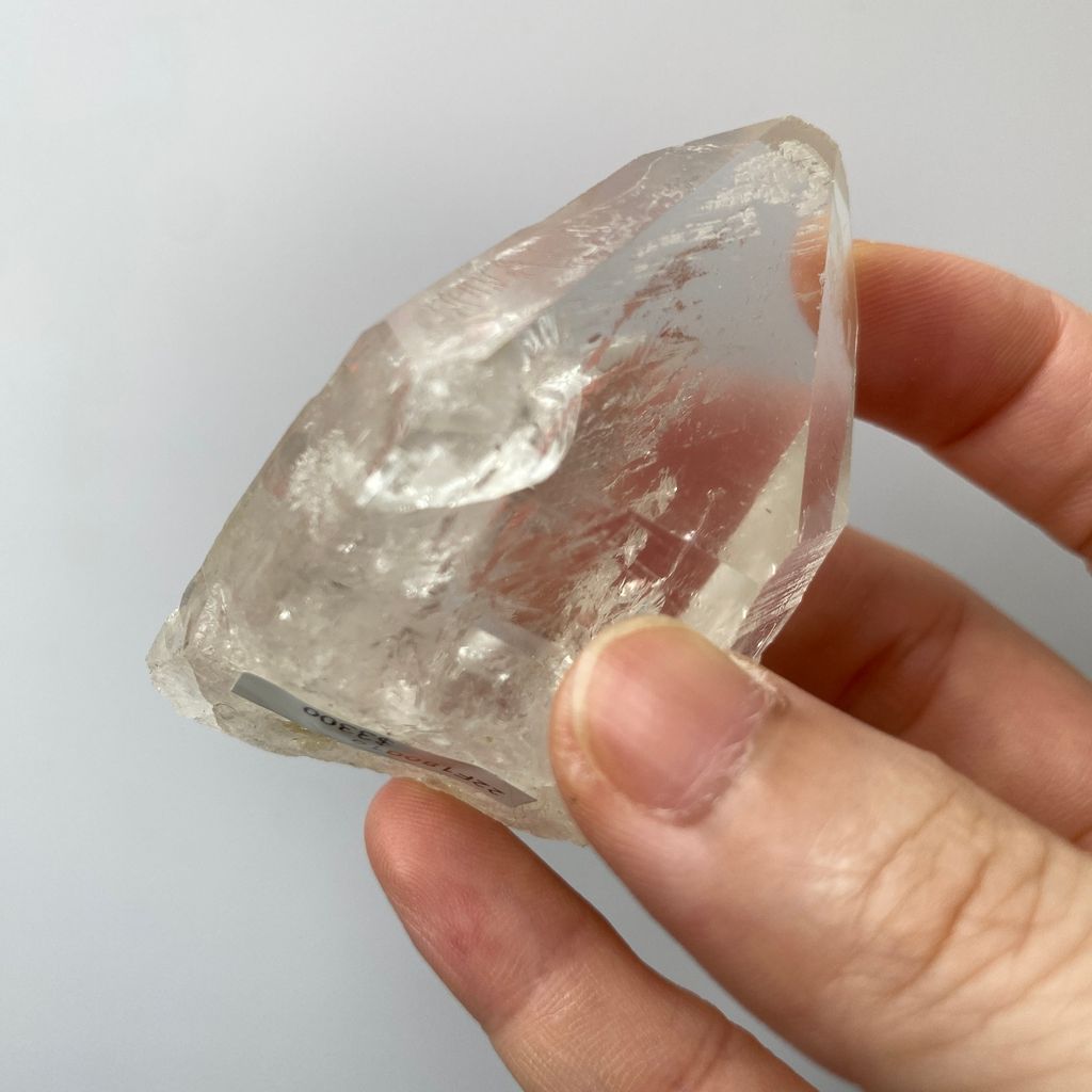 22F180016巴西雷擊水晶 76.4g $3300 (10)