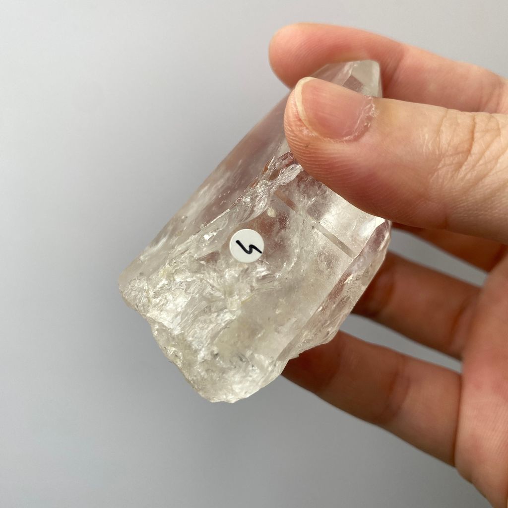 22F180016巴西雷擊水晶 76.4g $3300 (7)
