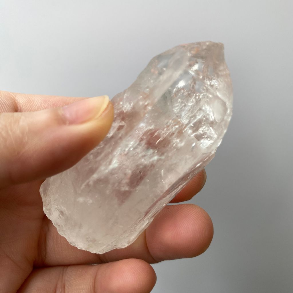 22F180017巴西雷擊水晶 65.7g $3200 (5)