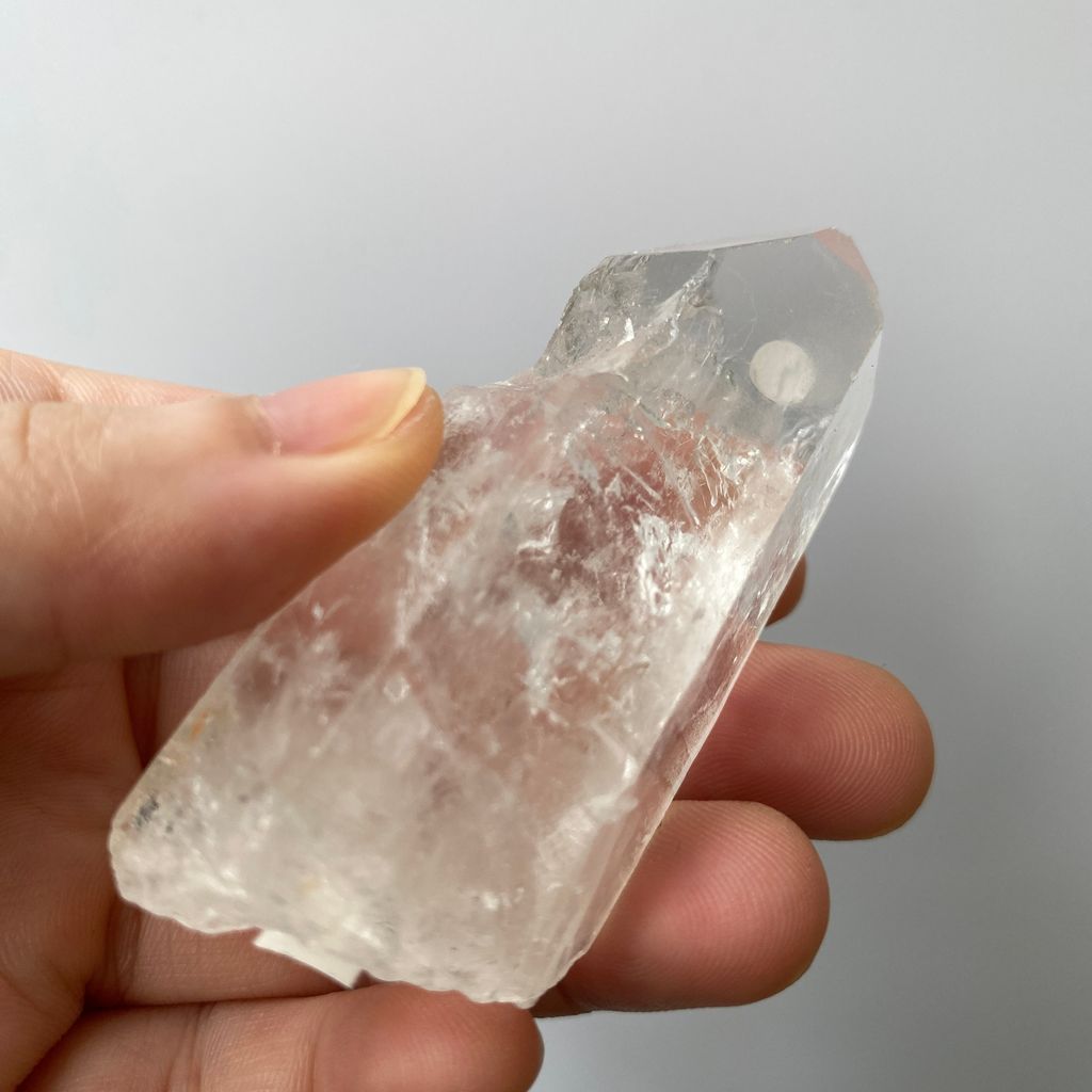 22F180017巴西雷擊水晶 65.7g $3200 (4)