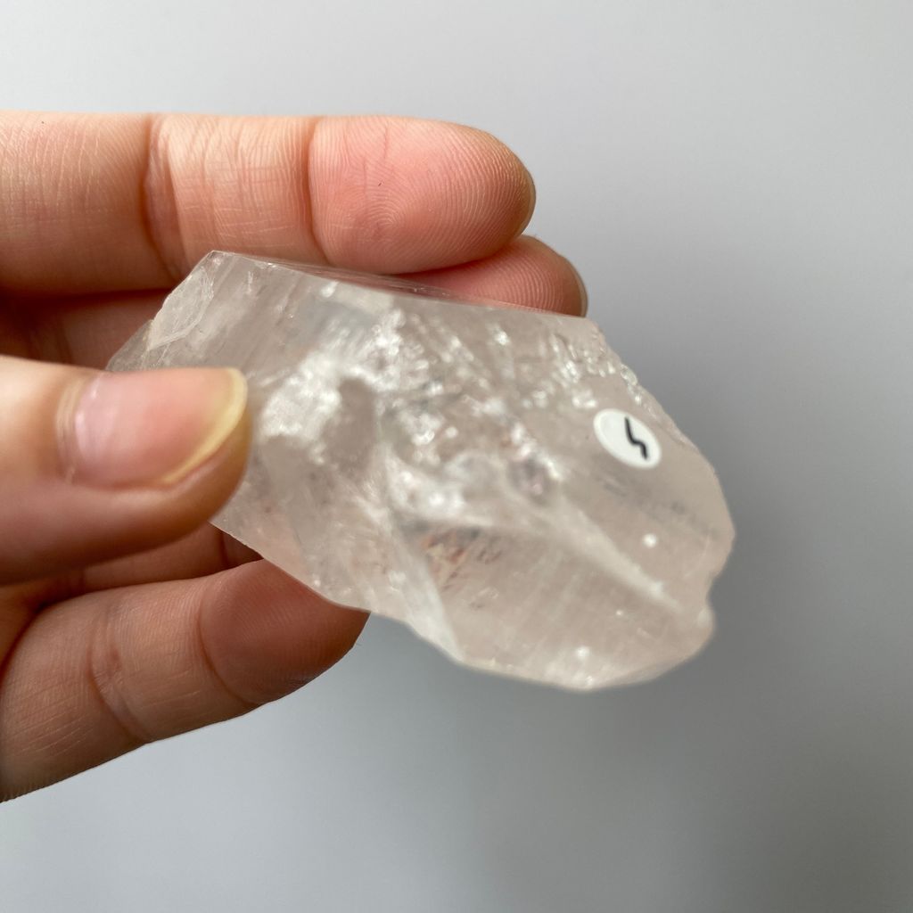 22F180017巴西雷擊水晶 65.7g $3200 (6)