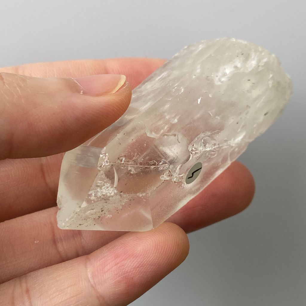 22F1800112巴西雷擊水晶 50.4g $2500 (6)