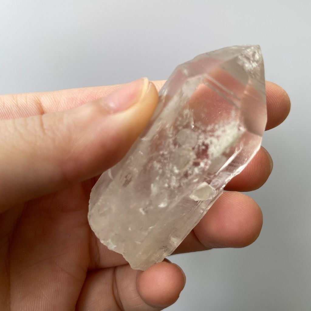 22F1800112巴西雷擊水晶 50.4g $2500 (4)