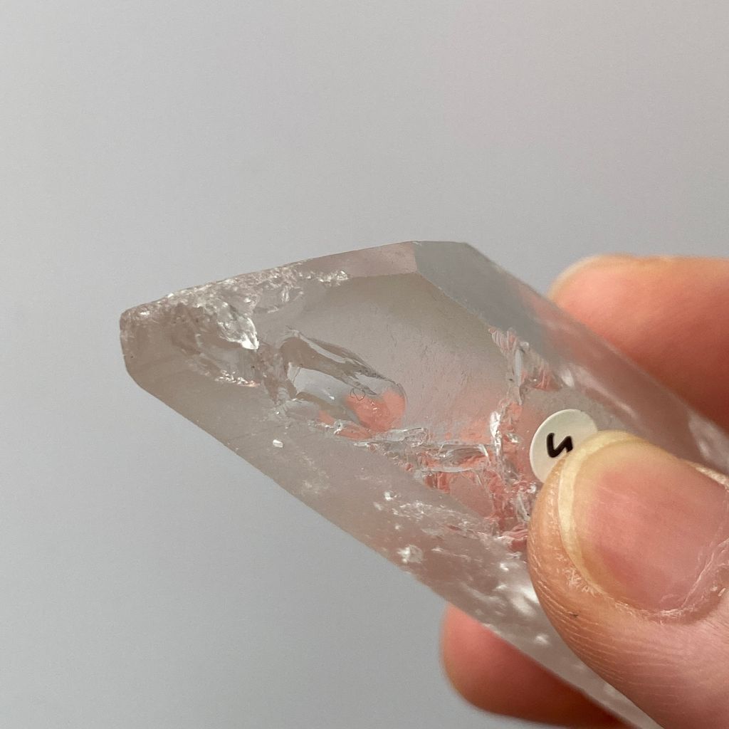 22F1800115巴西雷擊水晶 35.8g $1700 (9)
