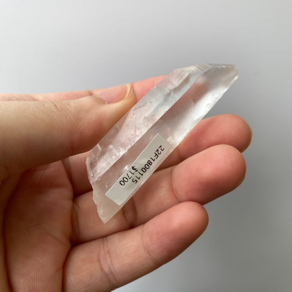 22F1800115巴西雷擊水晶 35.8g $1700 (4)