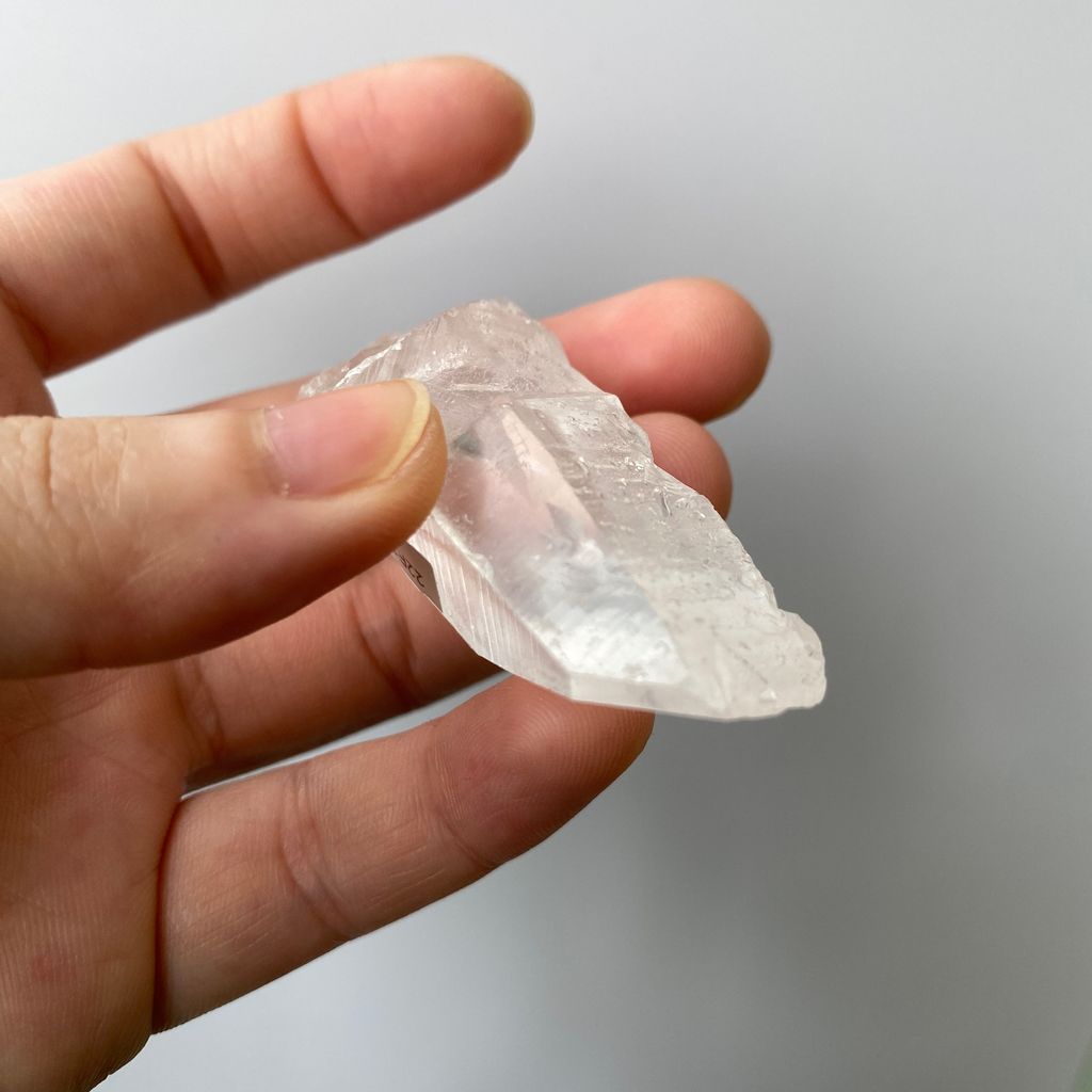 22F1800117巴西雷擊水晶 33.7g $1400 (6)