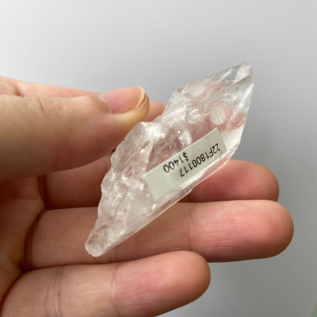 22F1800117巴西雷擊水晶 33.7g $1400 (3)