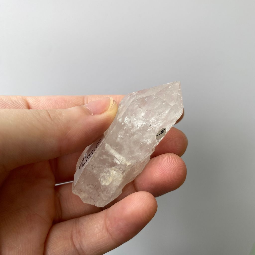 22F1800119巴西雷擊水晶 33.6g $1400 (4)