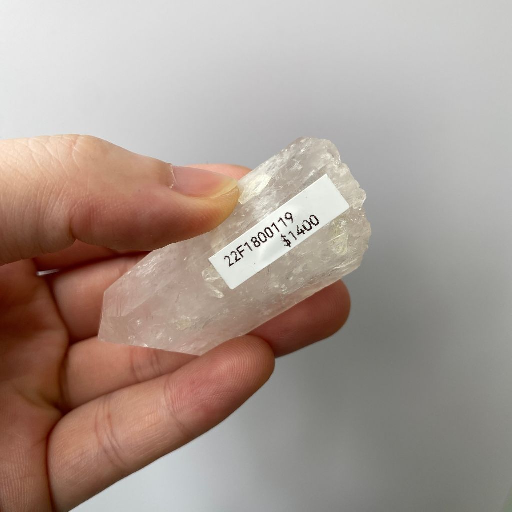 22F1800119巴西雷擊水晶 33.6g $1400 (8)