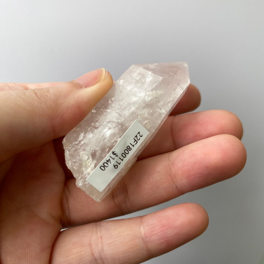 22F1800119巴西雷擊水晶 33.6g $1400 (2)
