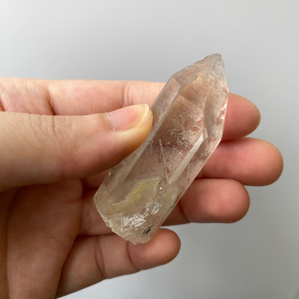 22F1800122巴西雷擊水晶 33.1g $1700 (4)