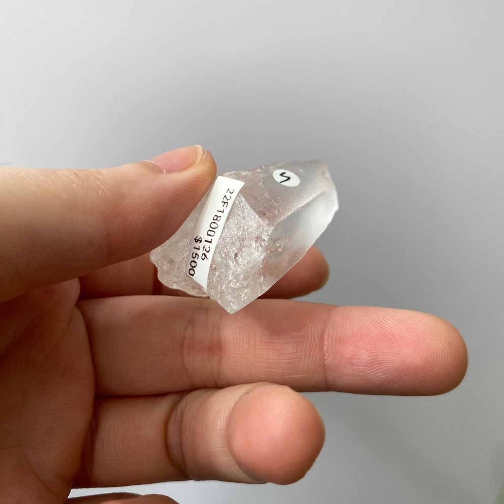 22F1800126巴西雷擊水晶 27g $1500 (5)