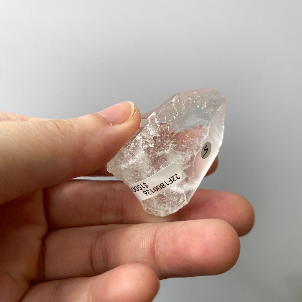 22F1800126巴西雷擊水晶 27g $1500 (4)