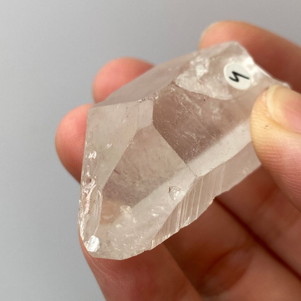 22F1800127巴西雷擊水晶 32.8g $1600 (10)