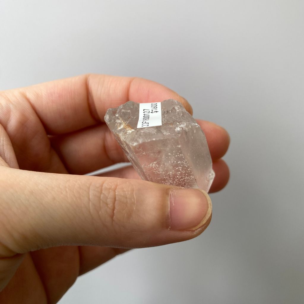 22F1800127巴西雷擊水晶 32.8g $1600 (7)