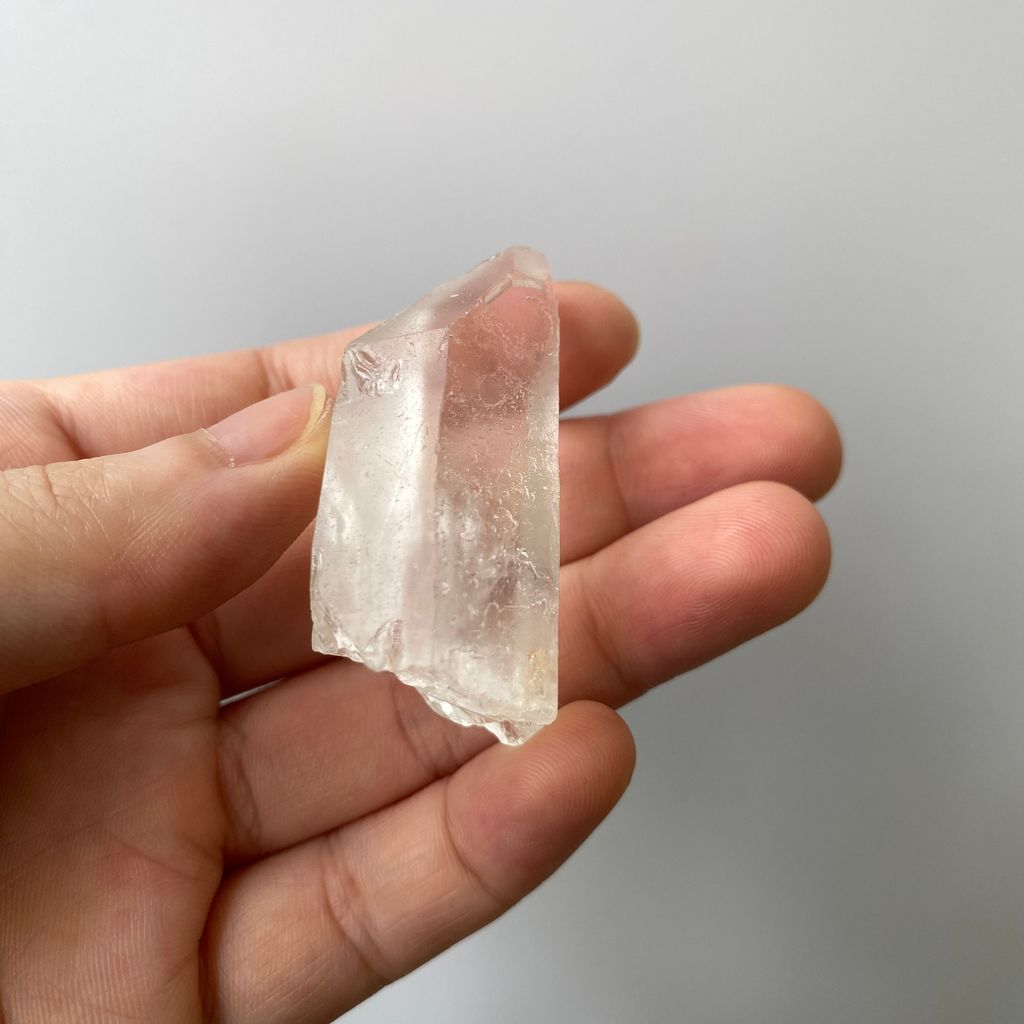 22F1800127巴西雷擊水晶 32.8g $1600 (2)