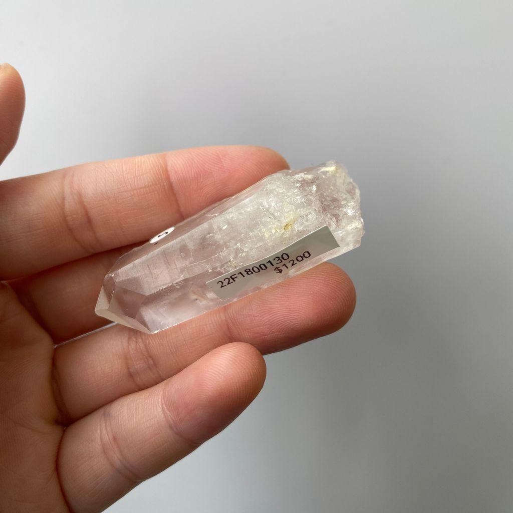 22F1800130巴西雷擊水晶 26g $1200 (8)