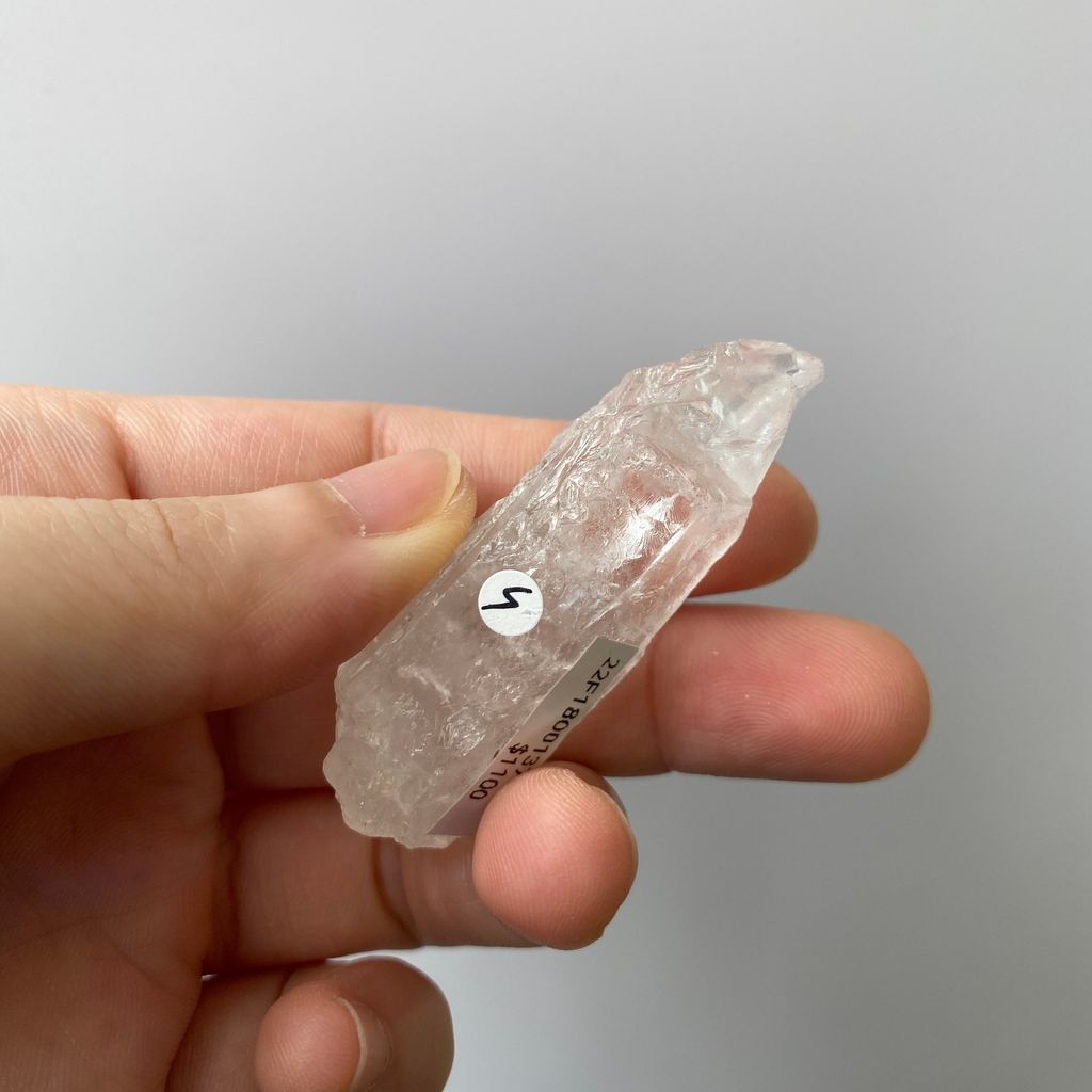 22F1800137巴西雷擊水晶 22.3g $1100 (4)
