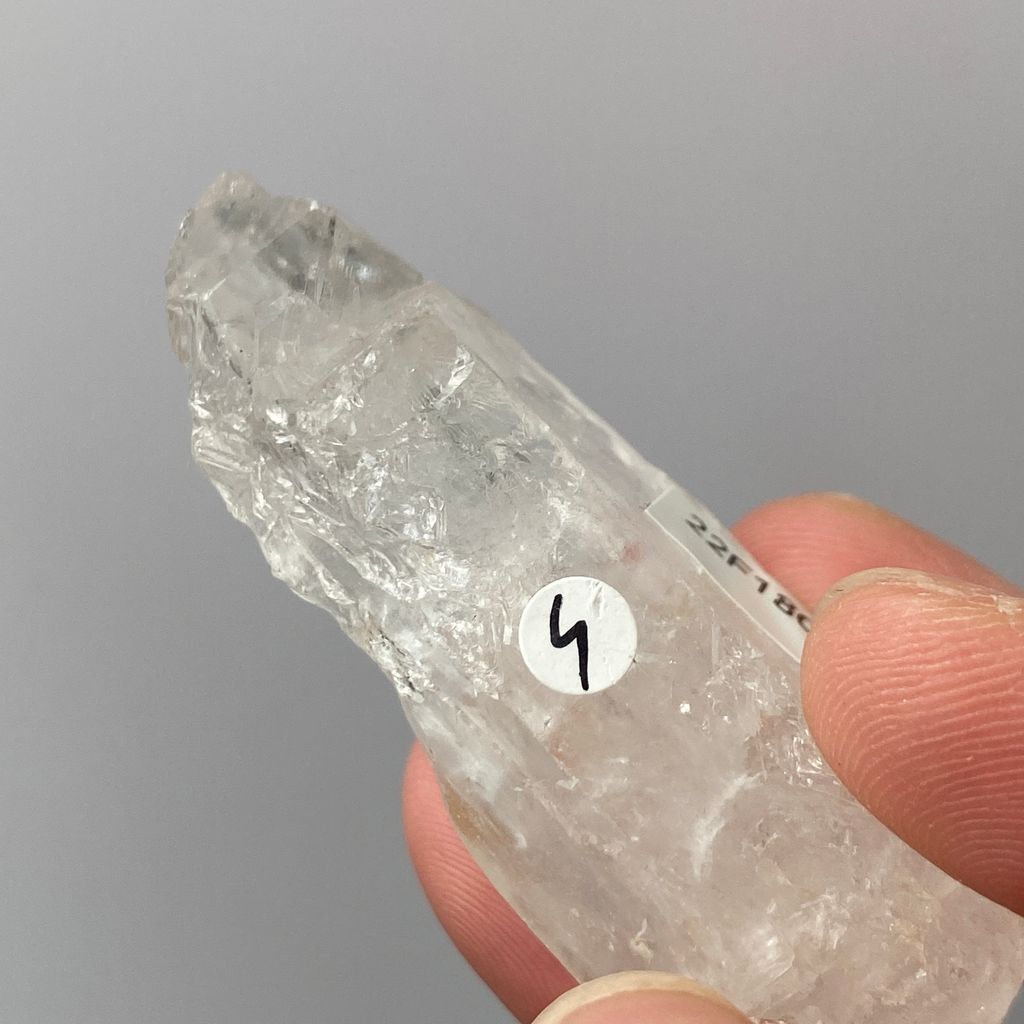 22F1800137巴西雷擊水晶 22.3g $1100 (10)