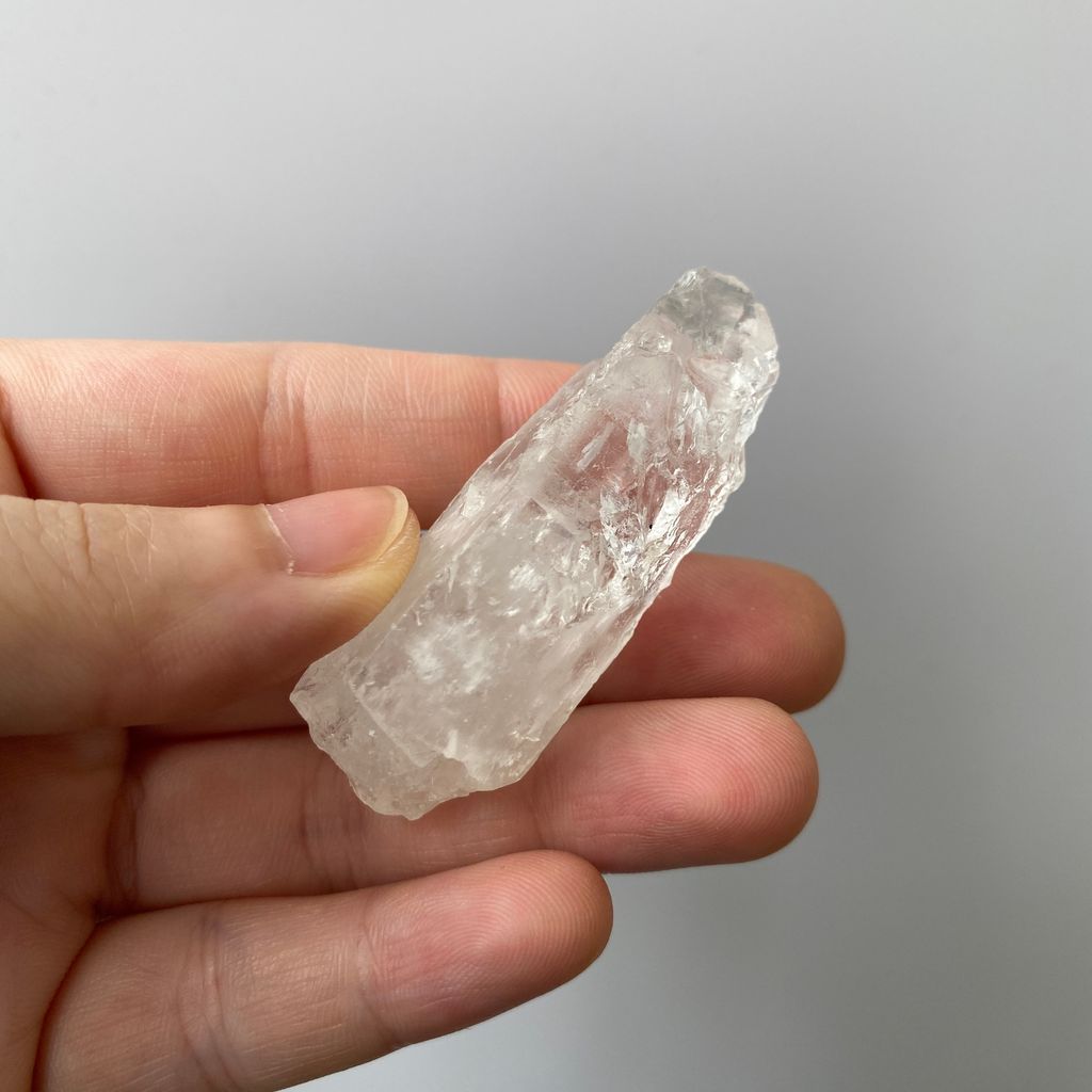 22F1800137巴西雷擊水晶 22.3g $1100 (2)