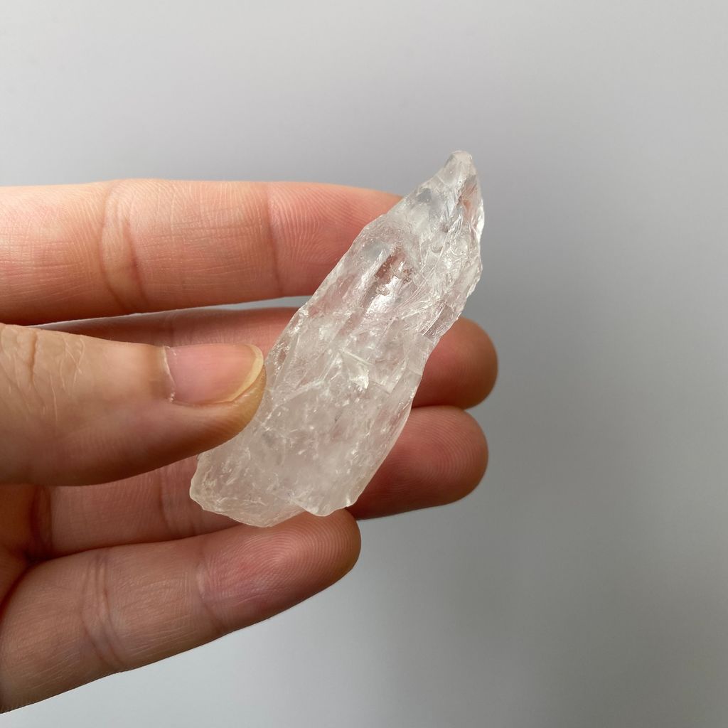 22F1800137巴西雷擊水晶 22.3g $1100 (1)