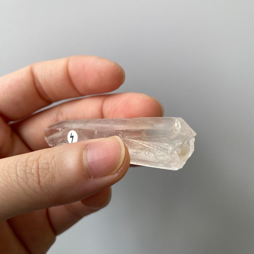 22F1800145巴西雷擊水晶 17.4g $1000 (8)