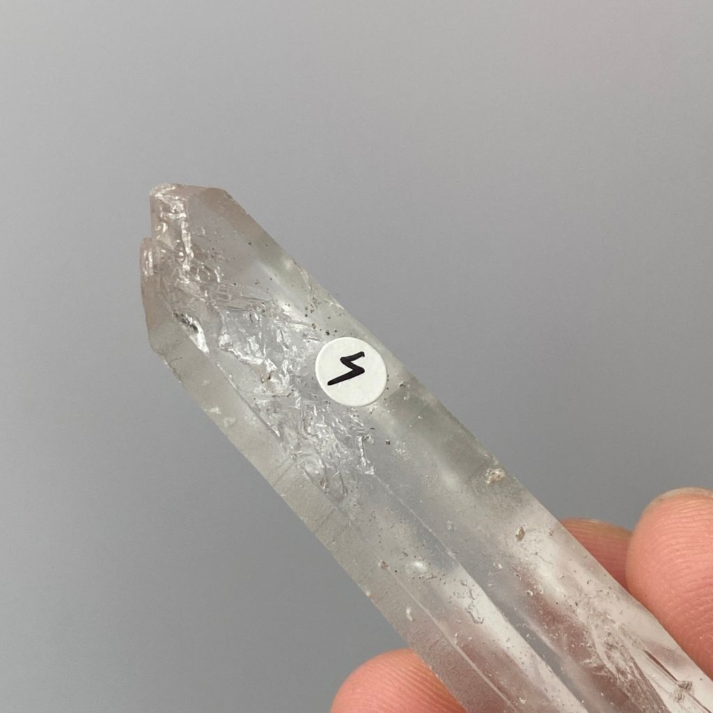 22F1800145巴西雷擊水晶 17.4g $1000 (9)