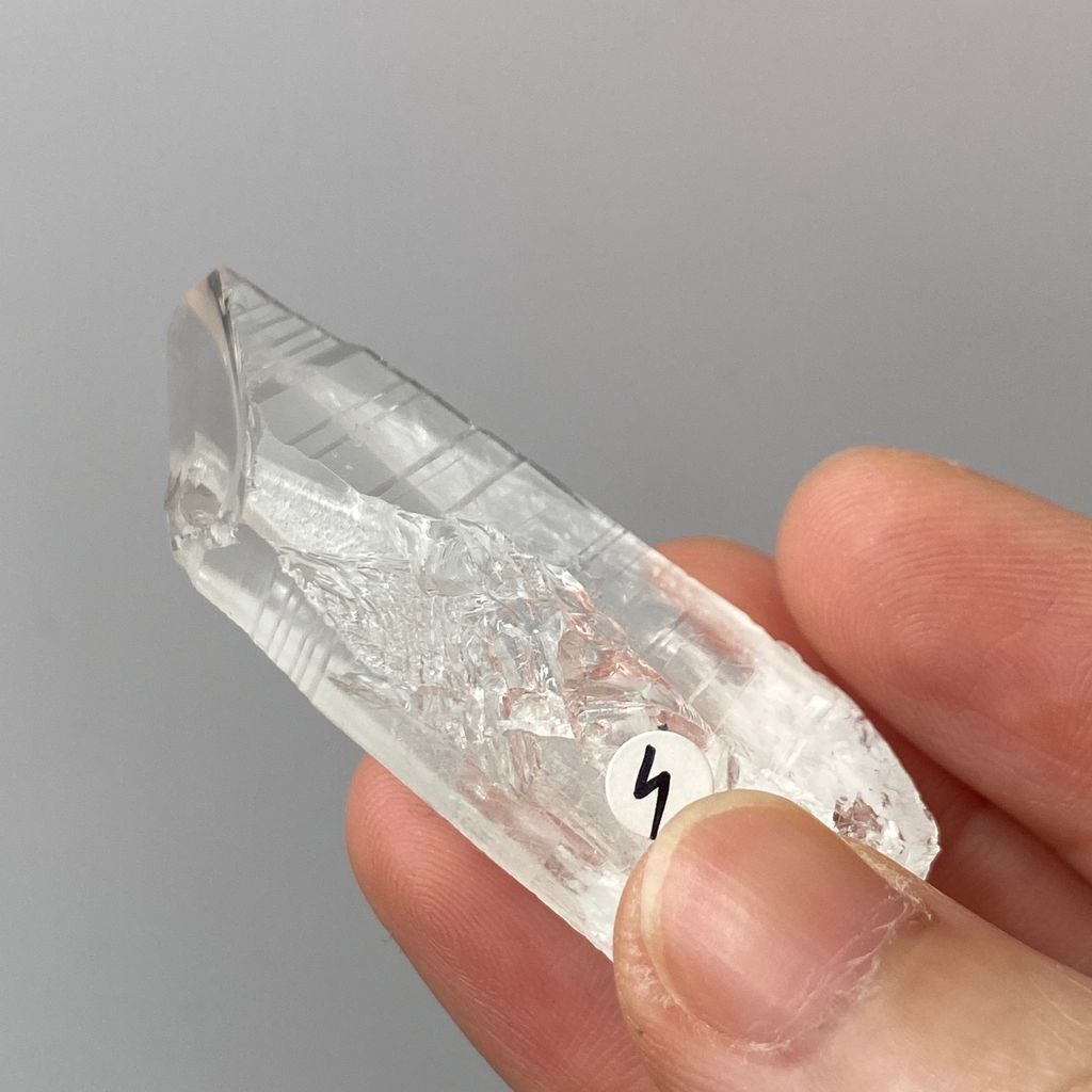 22F1800146巴西雷擊水晶 19.2g $1100 (10)