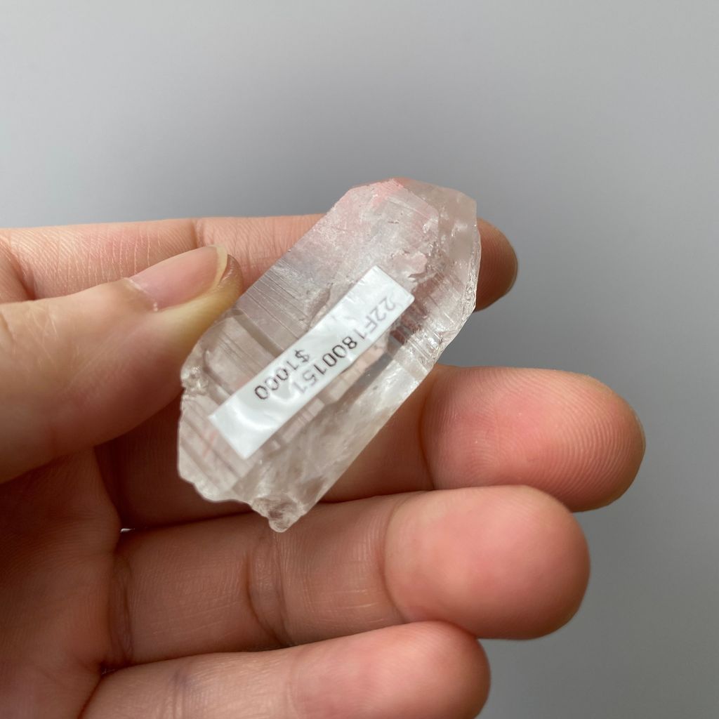 22F1800151巴西雷擊水晶 18.9g $1000 (3)