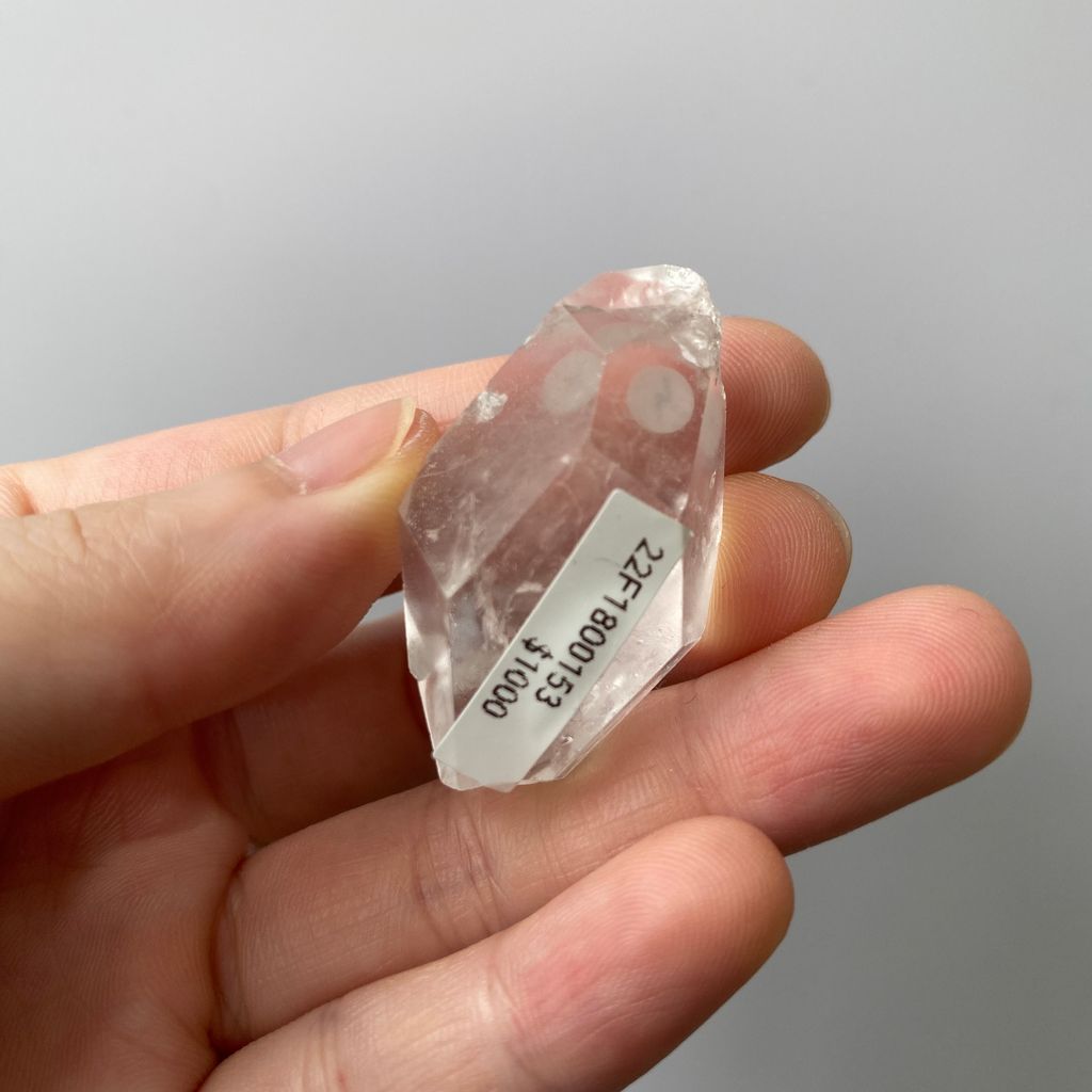 22F1800153巴西雷擊水晶 16.6g $1000 (3)