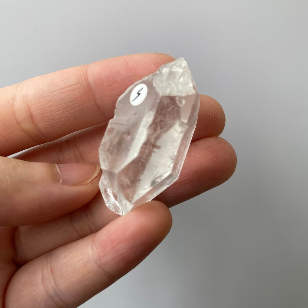 22F1800153巴西雷擊水晶 16.6g $1000 (1)