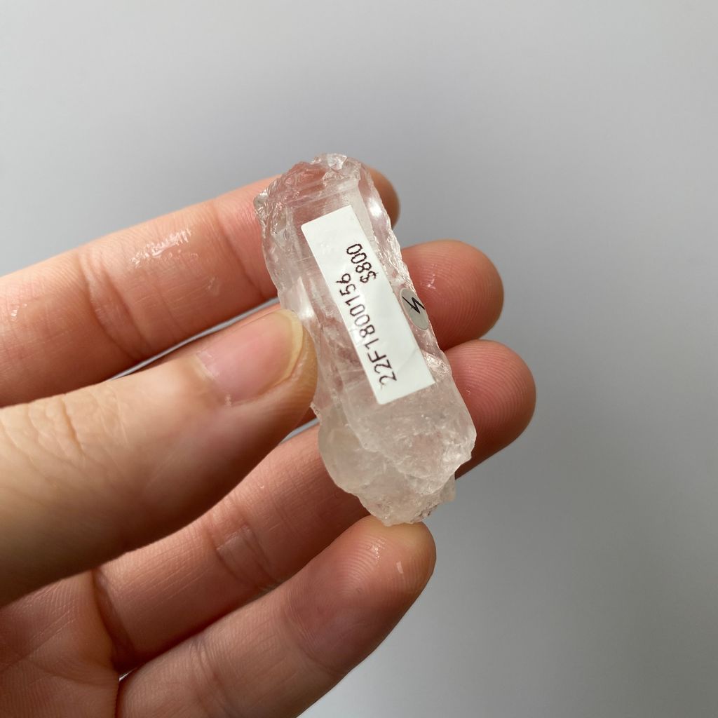 22F1800156巴西雷擊水晶 14.9g $800 (4)