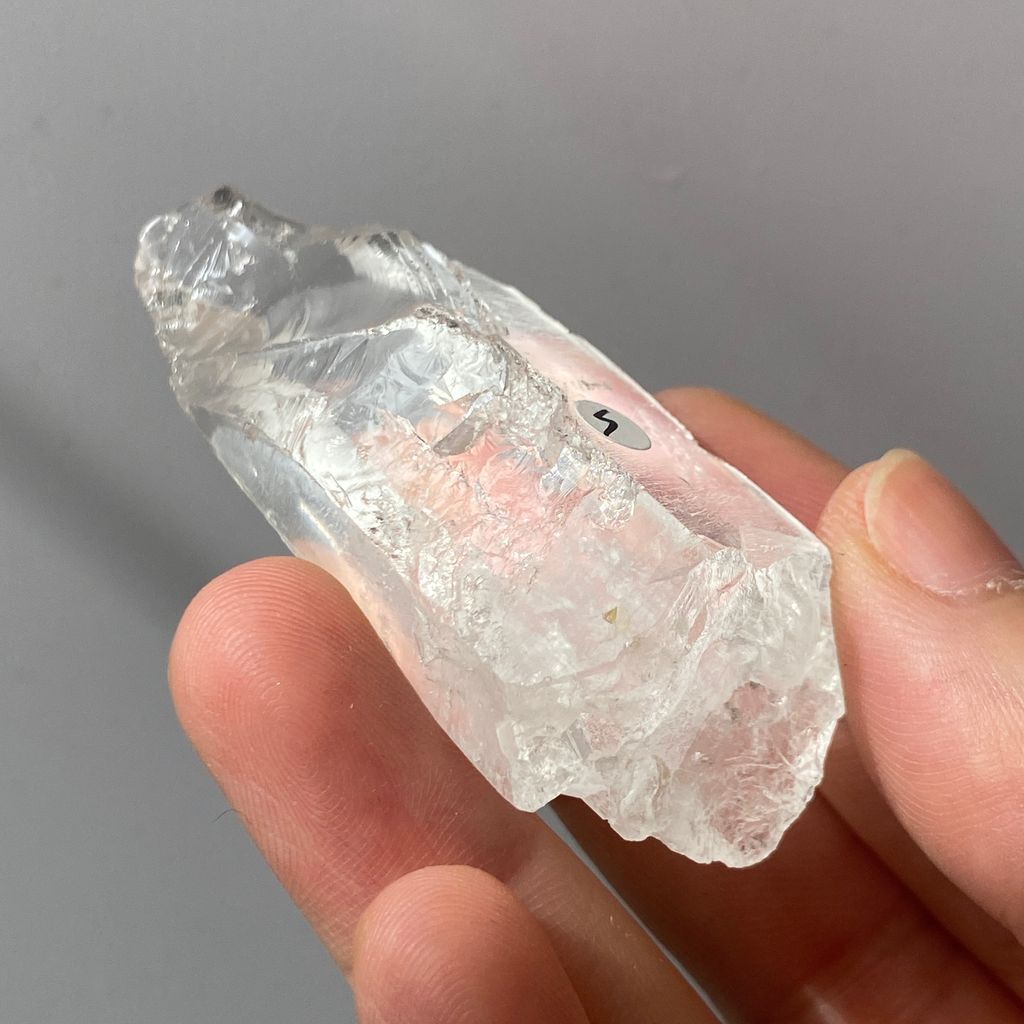22F1800211巴西雷擊水晶 33.7g $1400 (9)