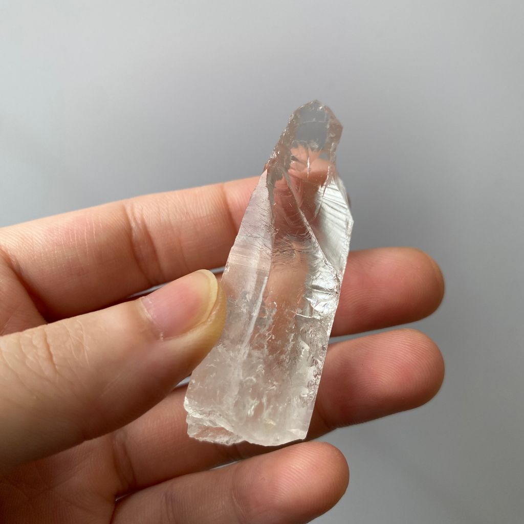 22F1800211巴西雷擊水晶 33.7g $1400 (3)