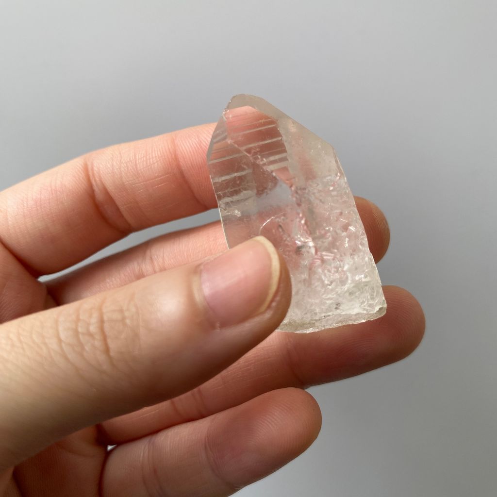 22F1800218巴西雷擊水晶 20.9g $1100 (4)