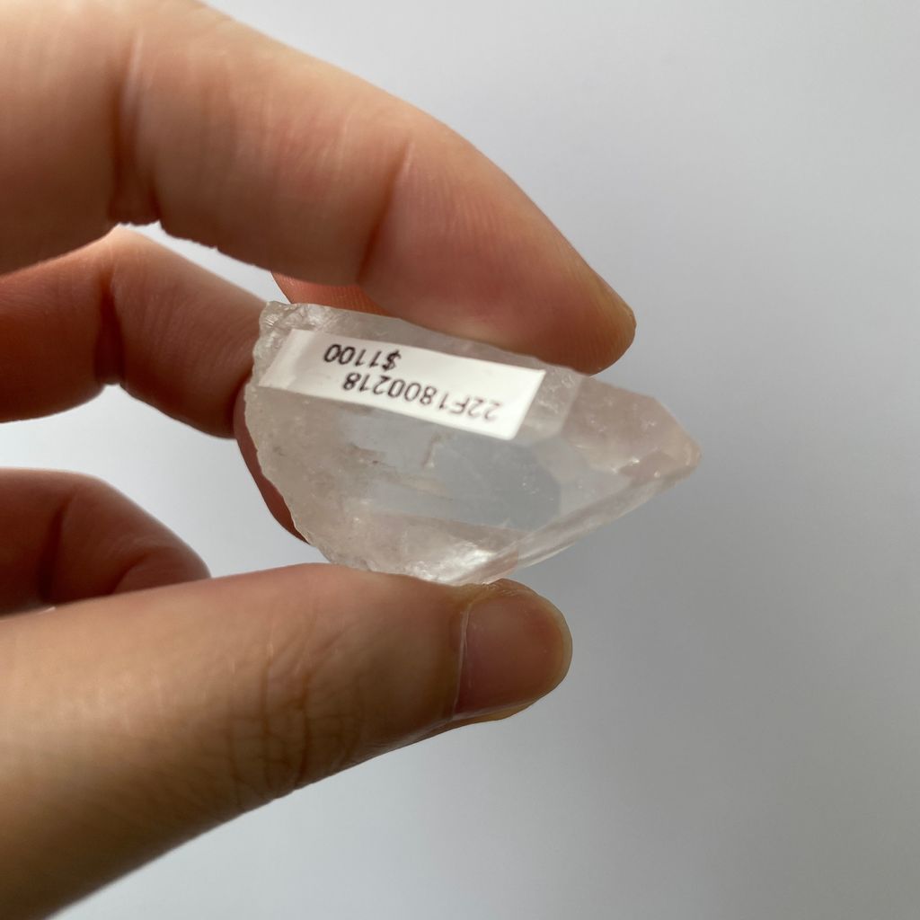 22F1800218巴西雷擊水晶 20.9g $1100 (6)