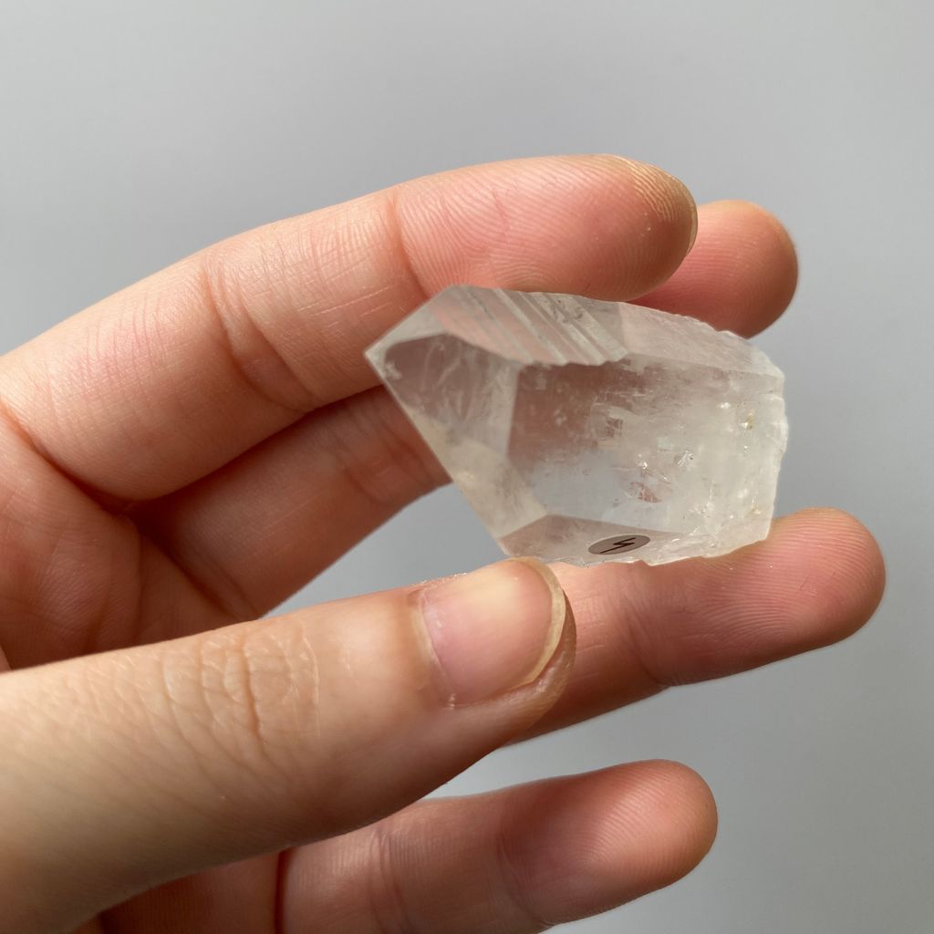 22F1800218巴西雷擊水晶 20.9g $1100 (5)