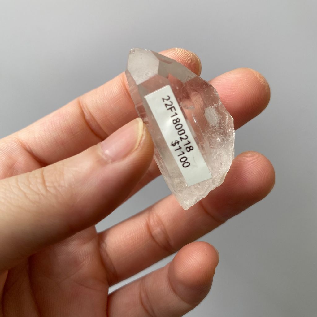 22F1800218巴西雷擊水晶 20.9g $1100 (3)