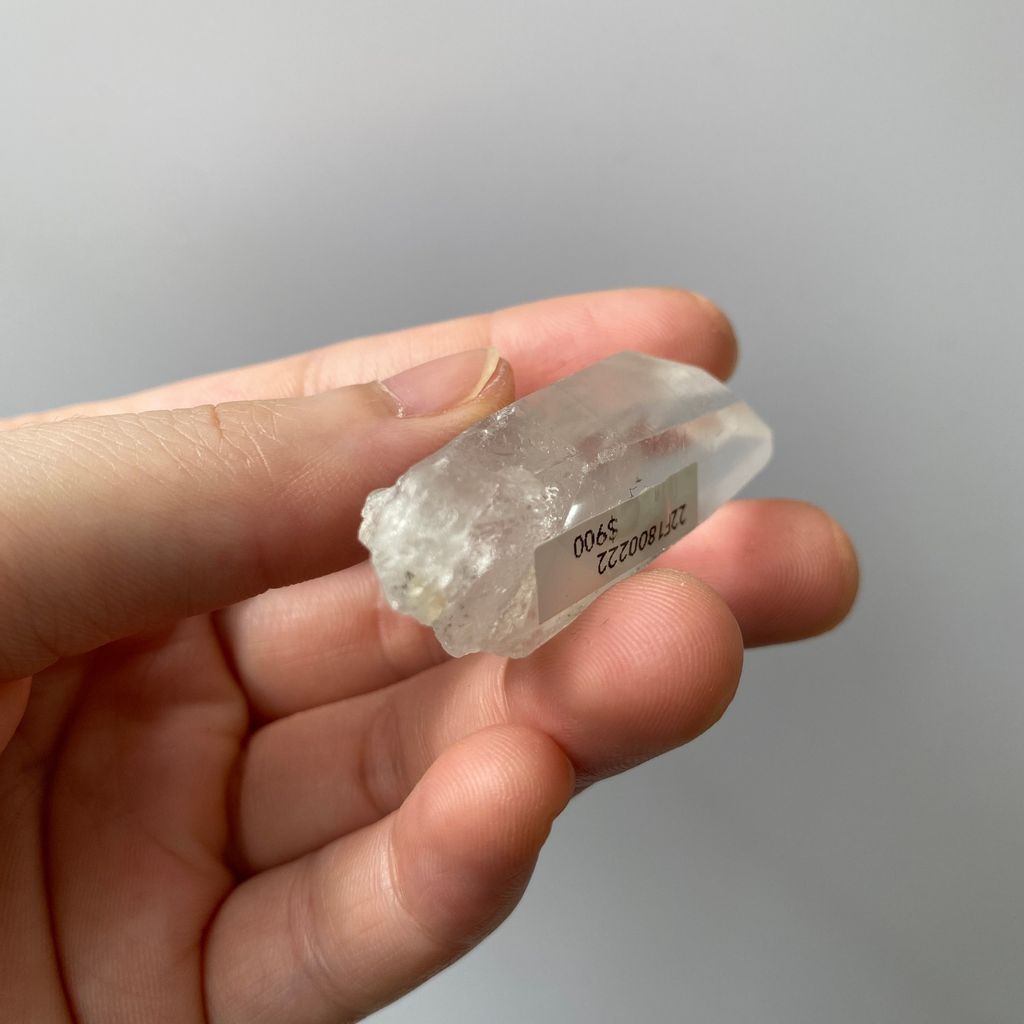 22F1800222巴西雷擊水晶 19.1g $900 (8)