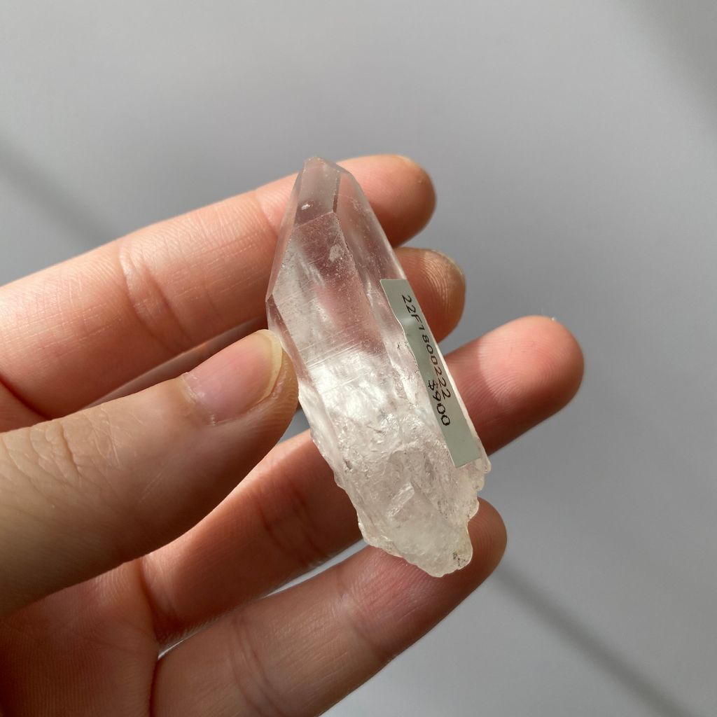 22F1800222巴西雷擊水晶 19.1g $900 (3)