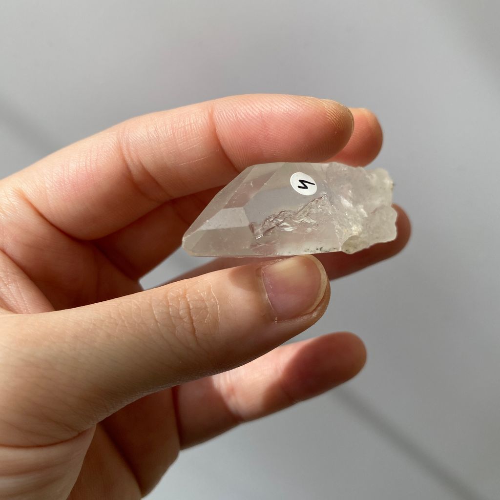 22F1800222巴西雷擊水晶 19.1g $900 (5)