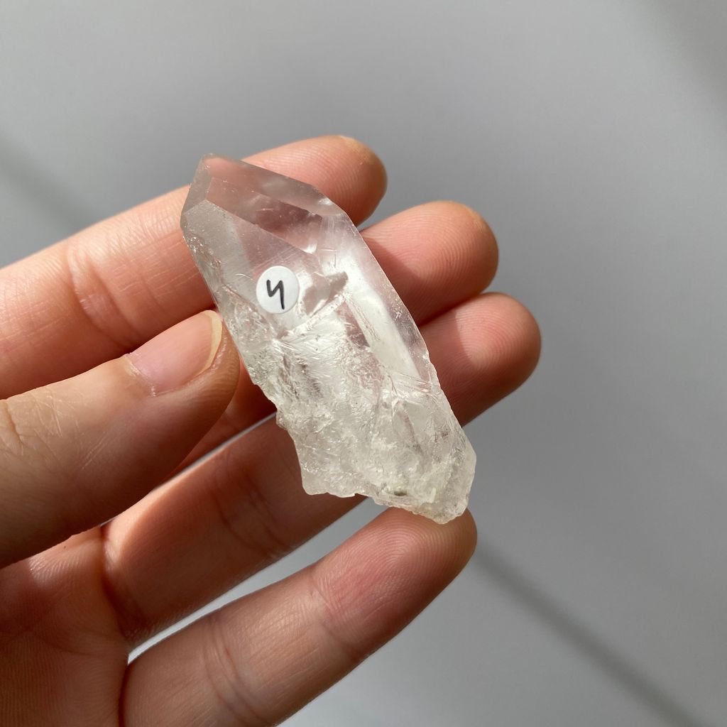 22F1800222巴西雷擊水晶 19.1g $900 (1)