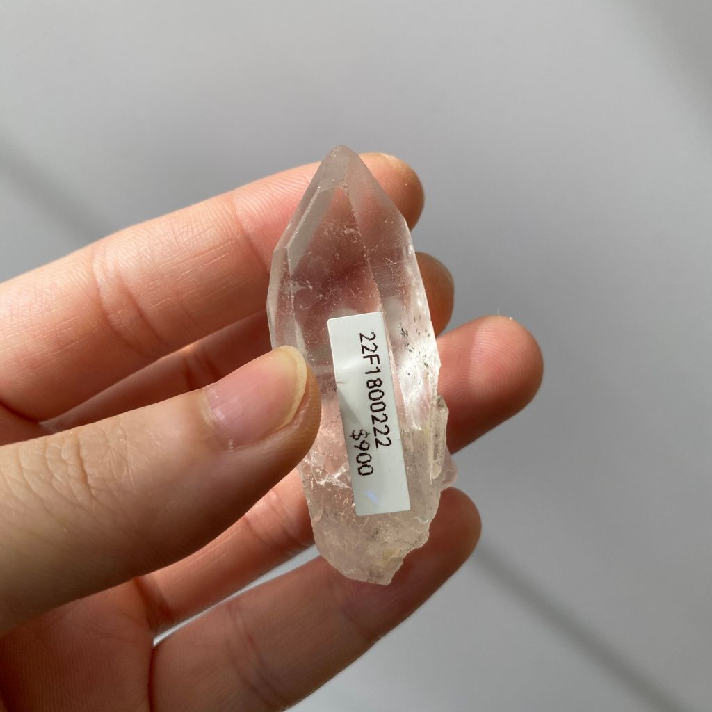 22F1800222巴西雷擊水晶 19.1g $900 (4)
